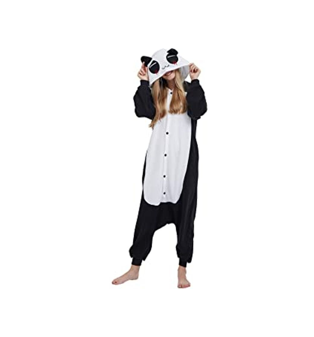 Producto DELEY Unisexo Adulto Caliente Animal Pijamas Lémur Cosplay Disfraz Homewear Mamelucos Ropa