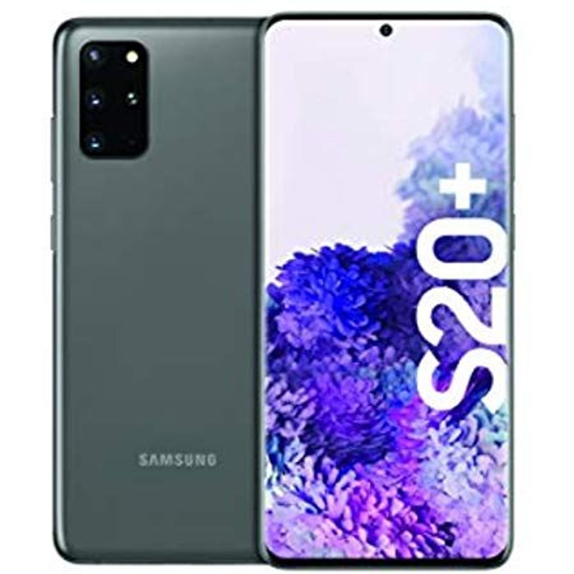 Electronic Samsung Galaxy S10+ - Smartphone de 6.4" QHD+ Curved Dynamic AMOLED