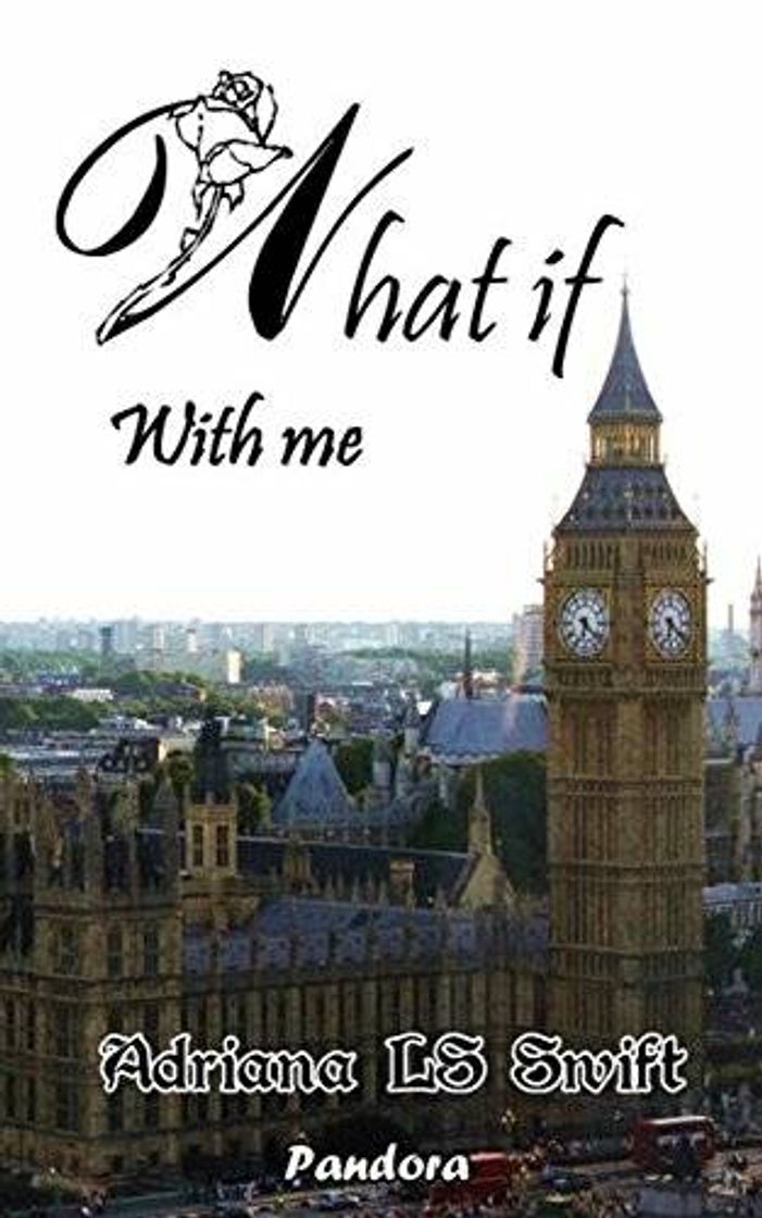 Book What if: With me (Parte cuatro de cuatro) (Spanish Edition) - Kindle ...