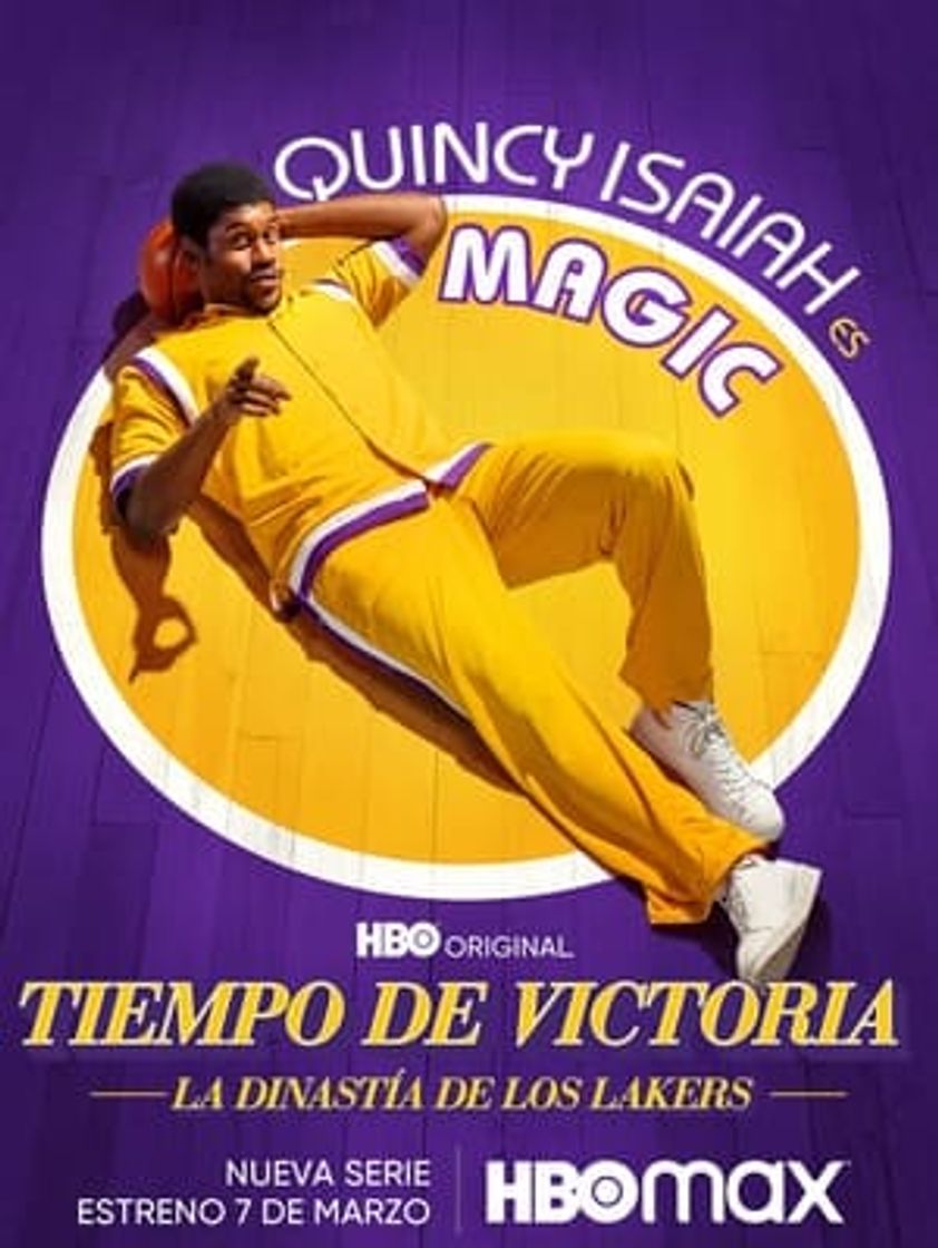 Serie Tiempo de victoria: La dinastía de los Lakers