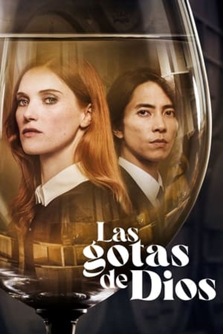 Serie Las gotas de Dios