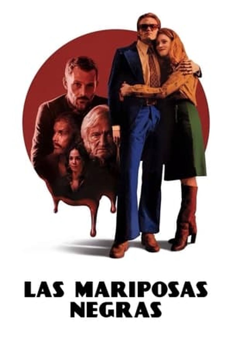 Serie Las mariposas negras