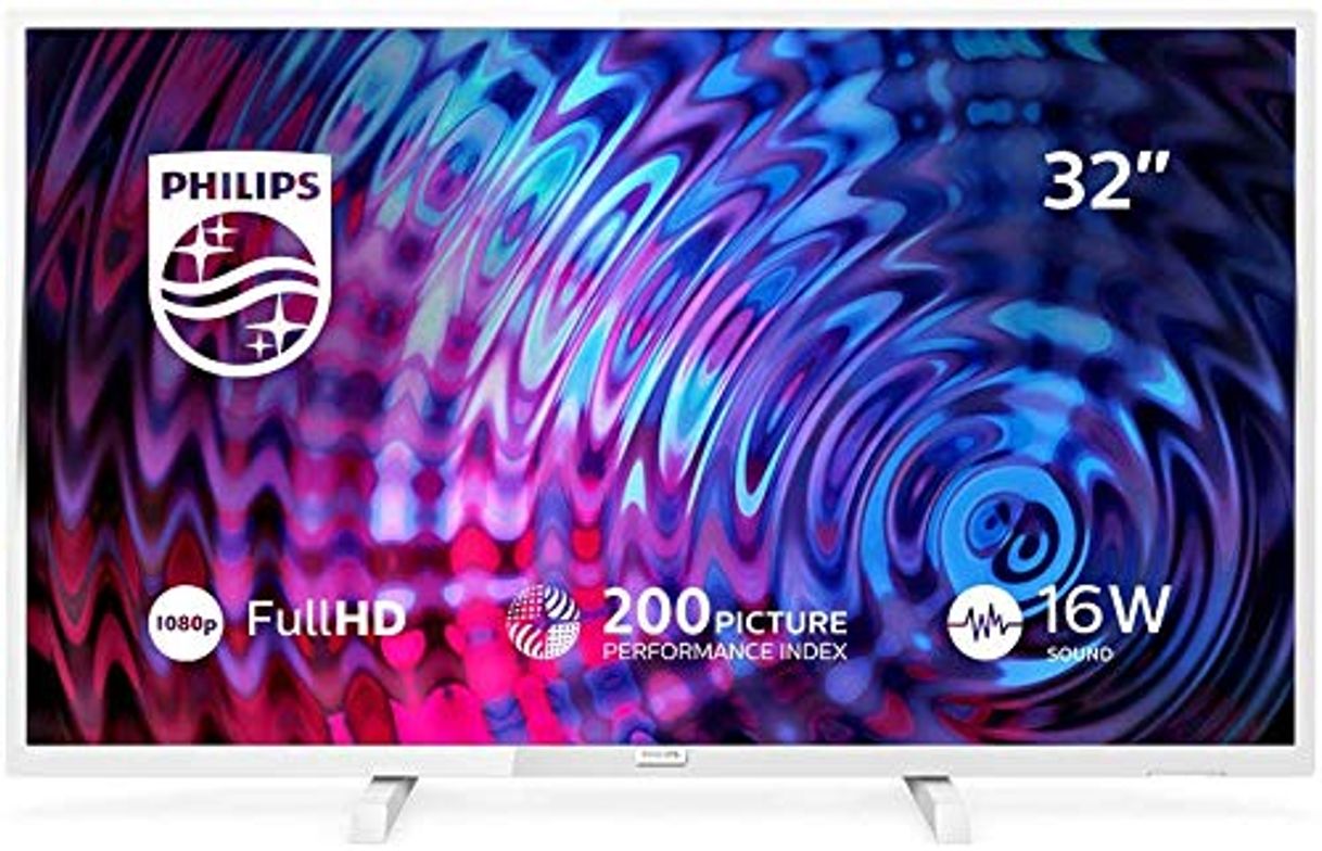 Producto Televisor Philips 32PFS5603/12 32 Pulgadas