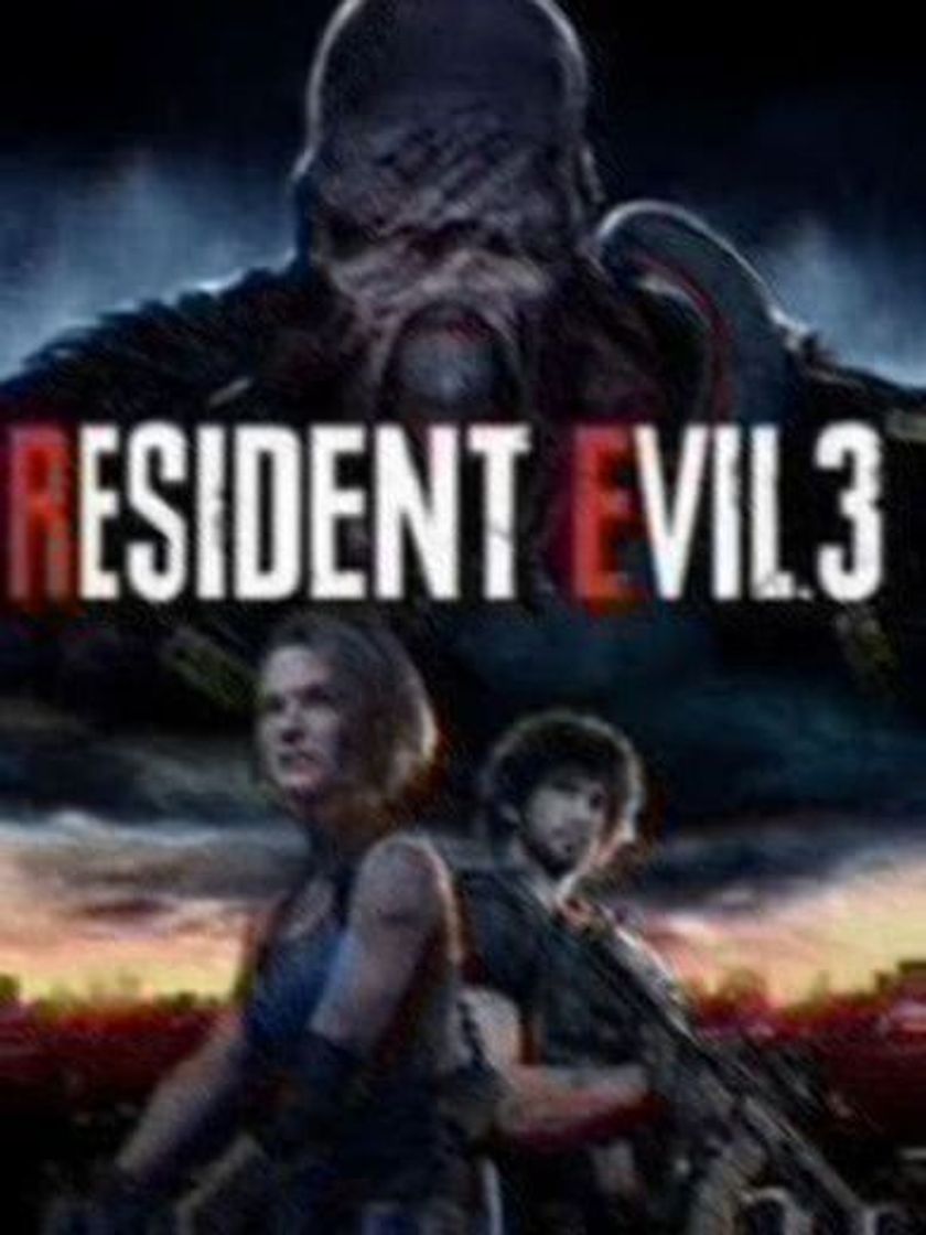 Videogames Resident Evil 3