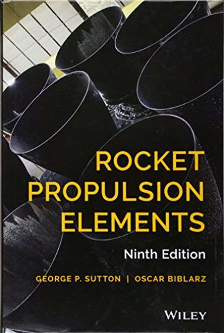 Books Sutton, G: Rocket Propulsion Elements