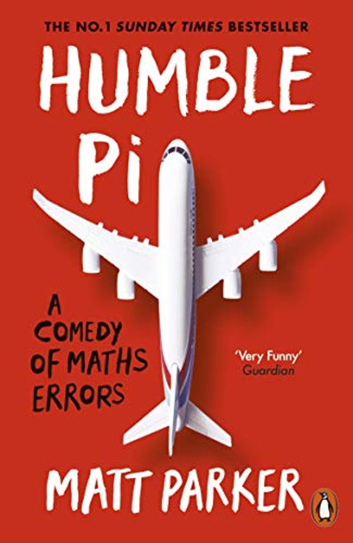 Books Humble Pi: A Comedy of Maths Errors