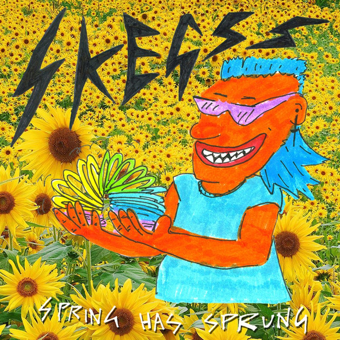 Canción Spring Has Sprung