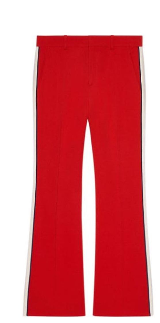 Moda Coleção Atemporal
Gucci
Calça bootcut cropped