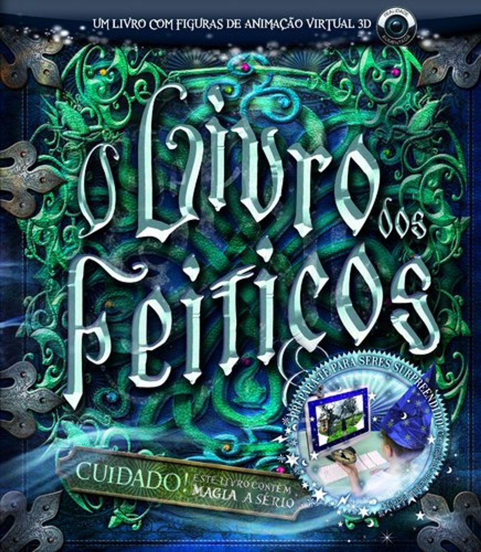 Libros O Livro Dos Feitiços