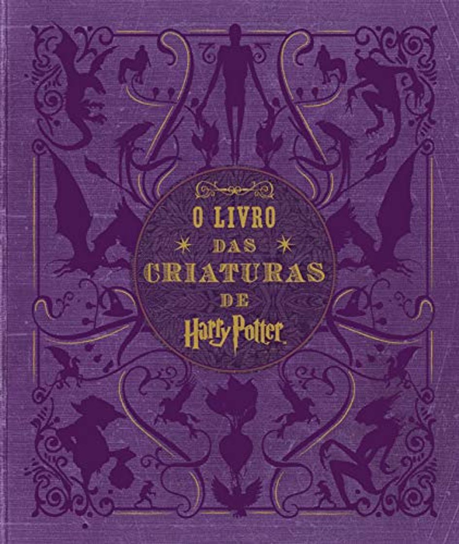 Libro O Livro das Criaturas de Harry Potter