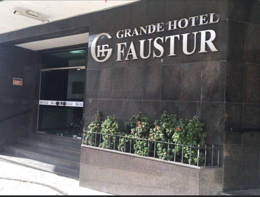 Grande Hotel Faustur