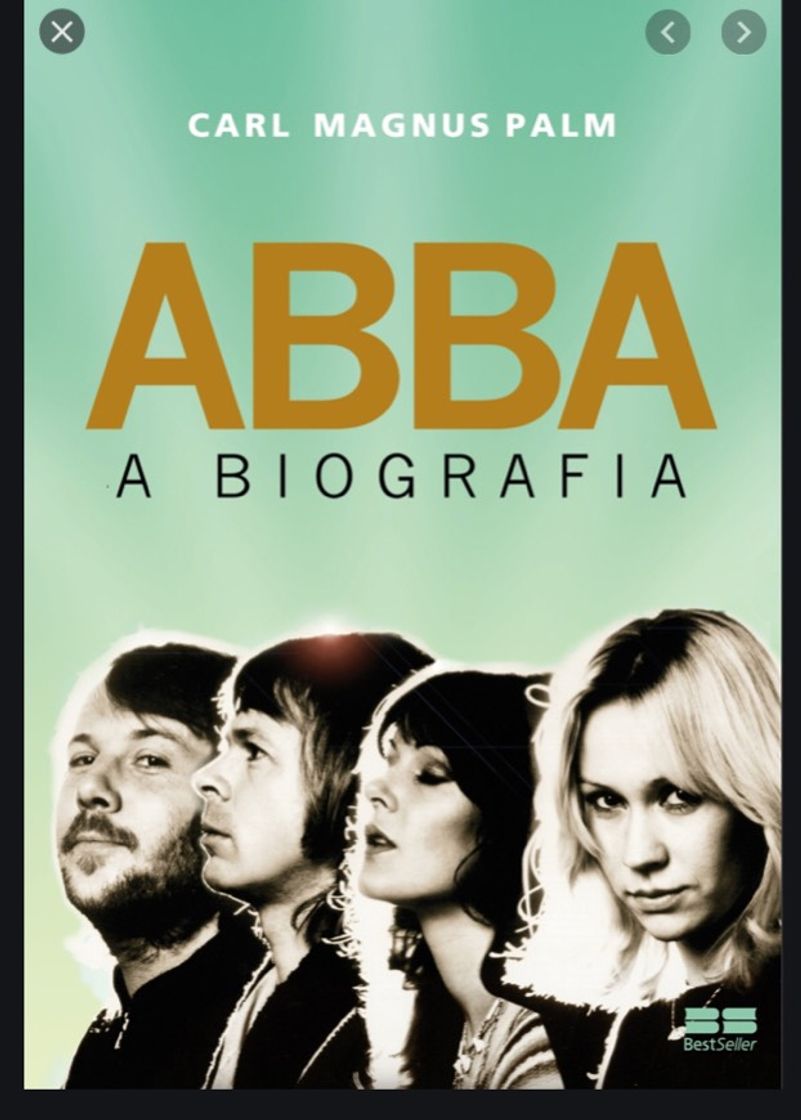 Libro ABBA