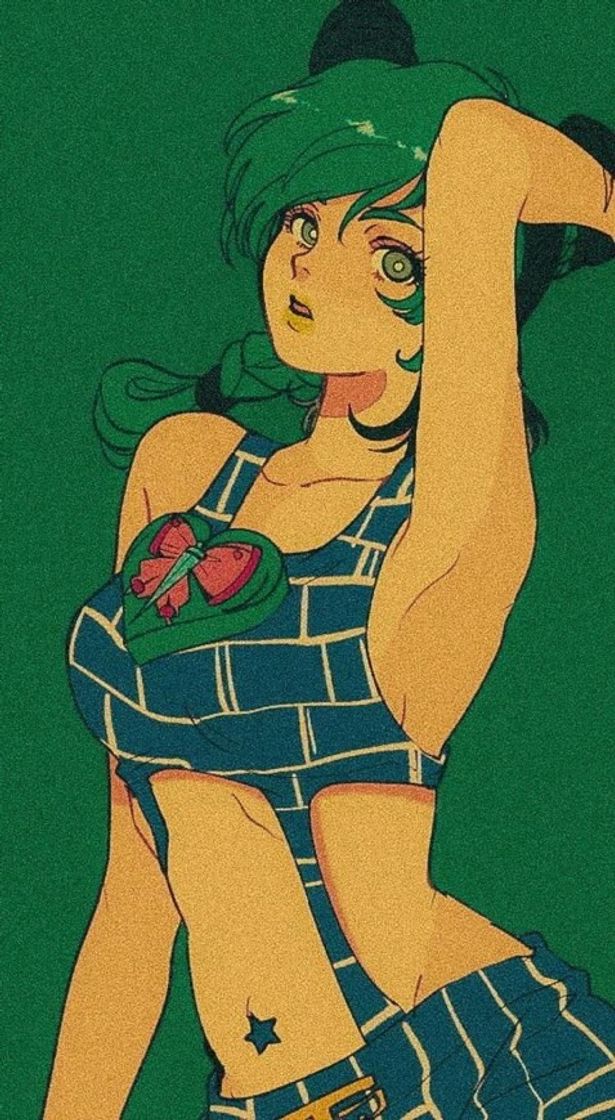 Social Jolyne 🌟 JoJo’s Bizarre Adventure
