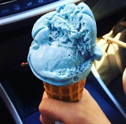 💙🍦