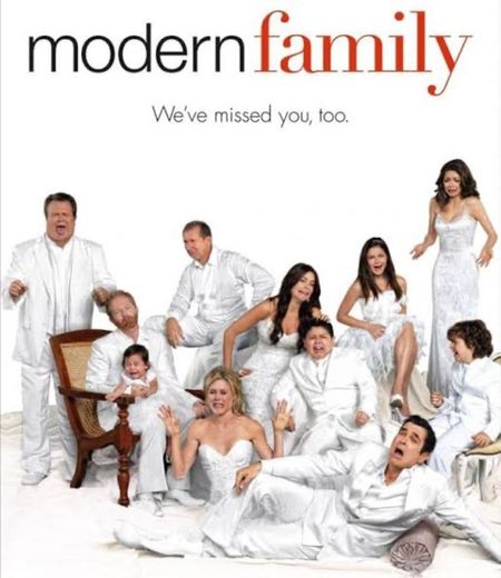 Série: Modern Family 