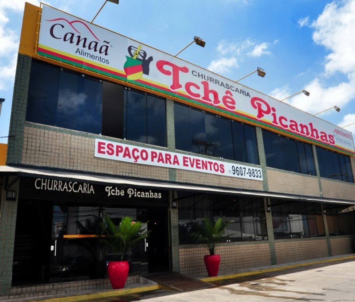 Tchê Picanhas Lauro de Freitas