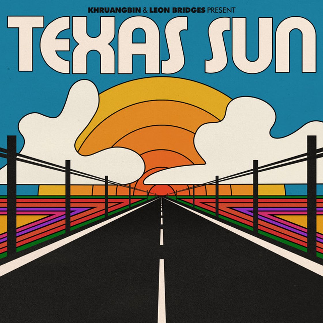 Canción Texas Sun