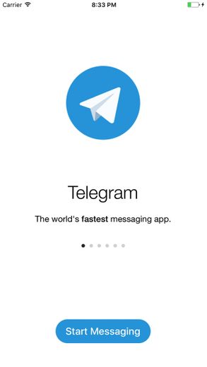 ‎Telegram Messenger 
