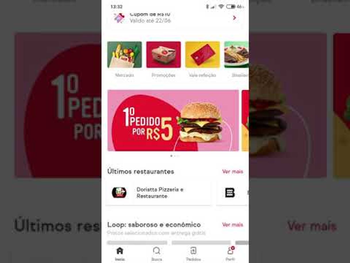 App Ifood