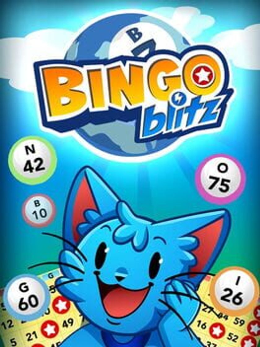 Videojuegos Bingo Blitz