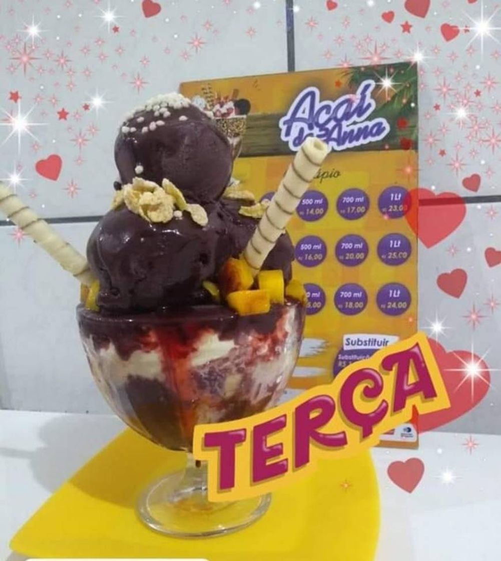 Restaurantes Açaí da Anna