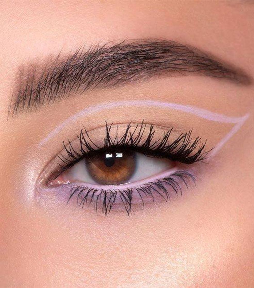 Fashion Trendy eye makeup