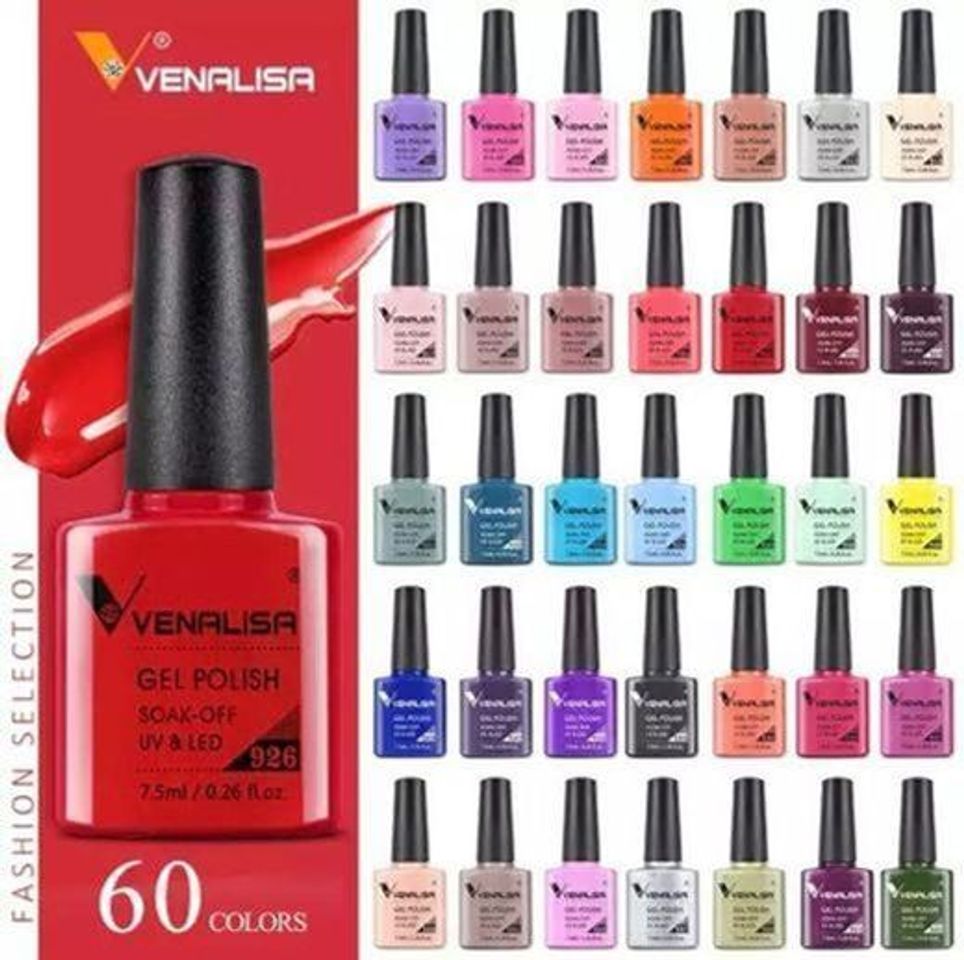 Belleza Esmalte en gel Aliexpress