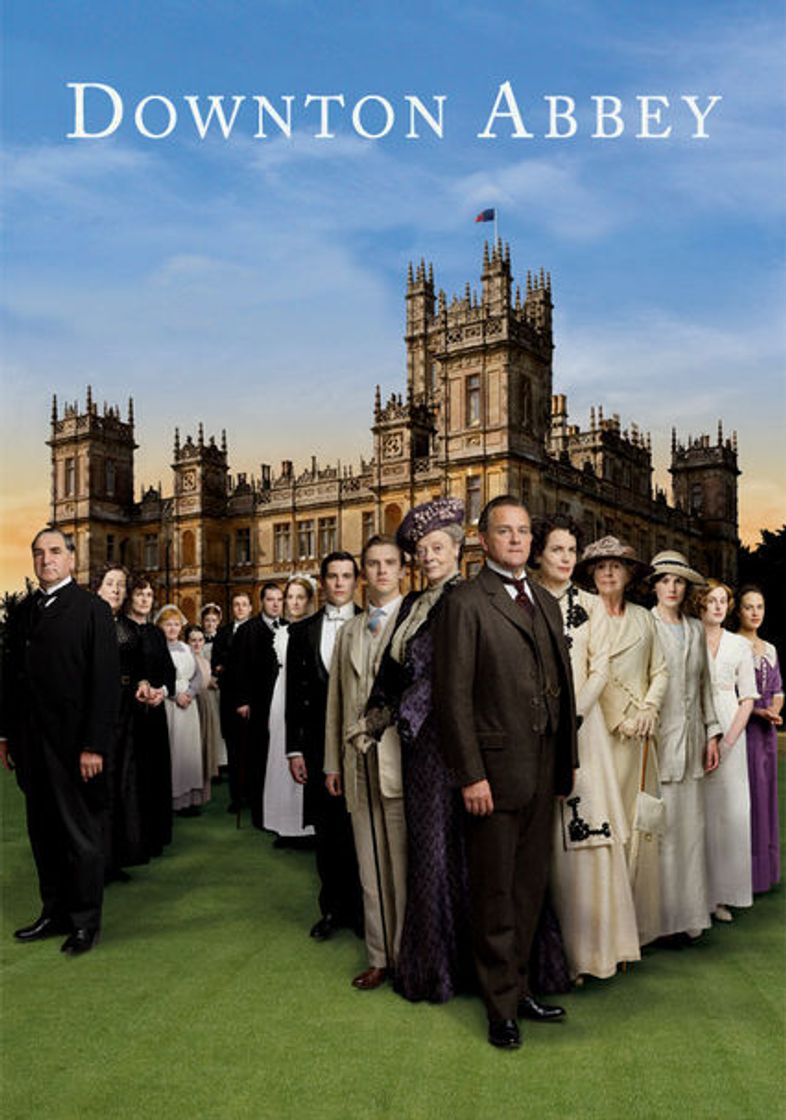 Series Downton Abby 