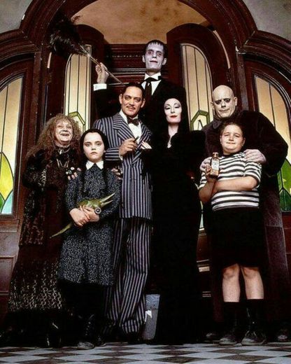 Família  Addams 