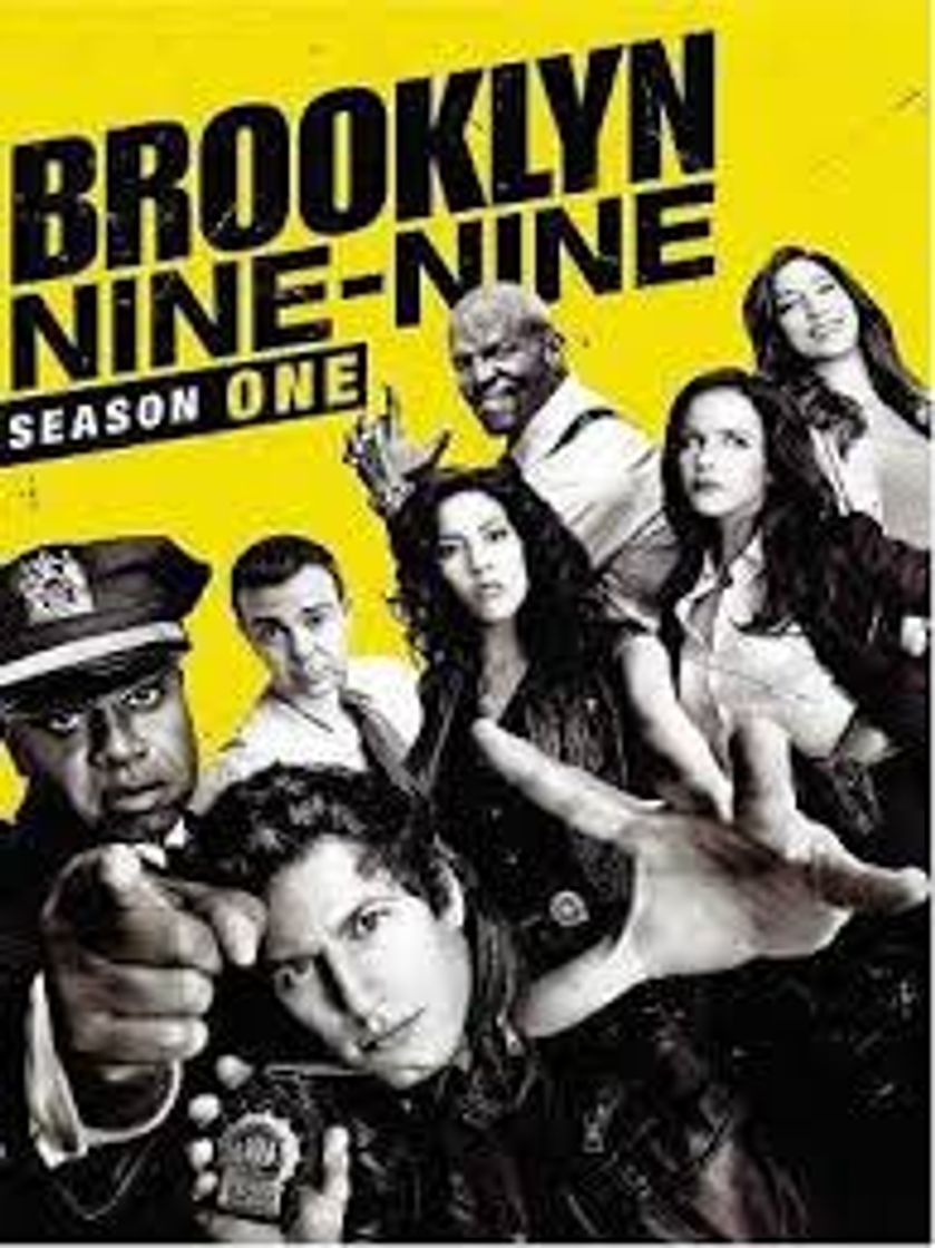 Series Brooklyn Nine-Nine 