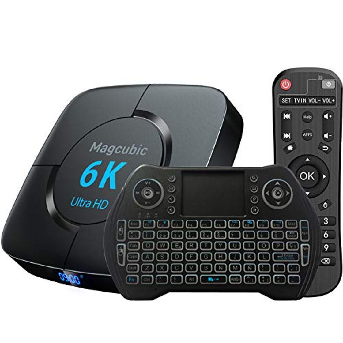 Producto TV Box Android 10