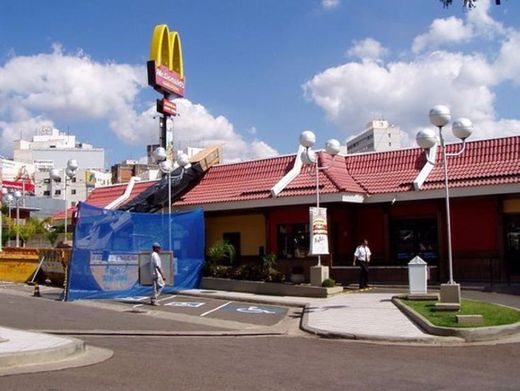 Mc Donald's Cambuí