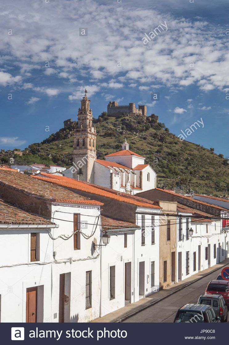 Place Burguillos del Cerro