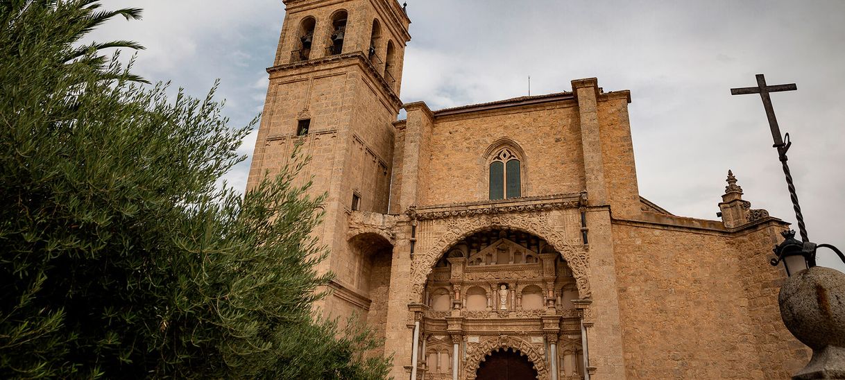 Lugares Torrijos