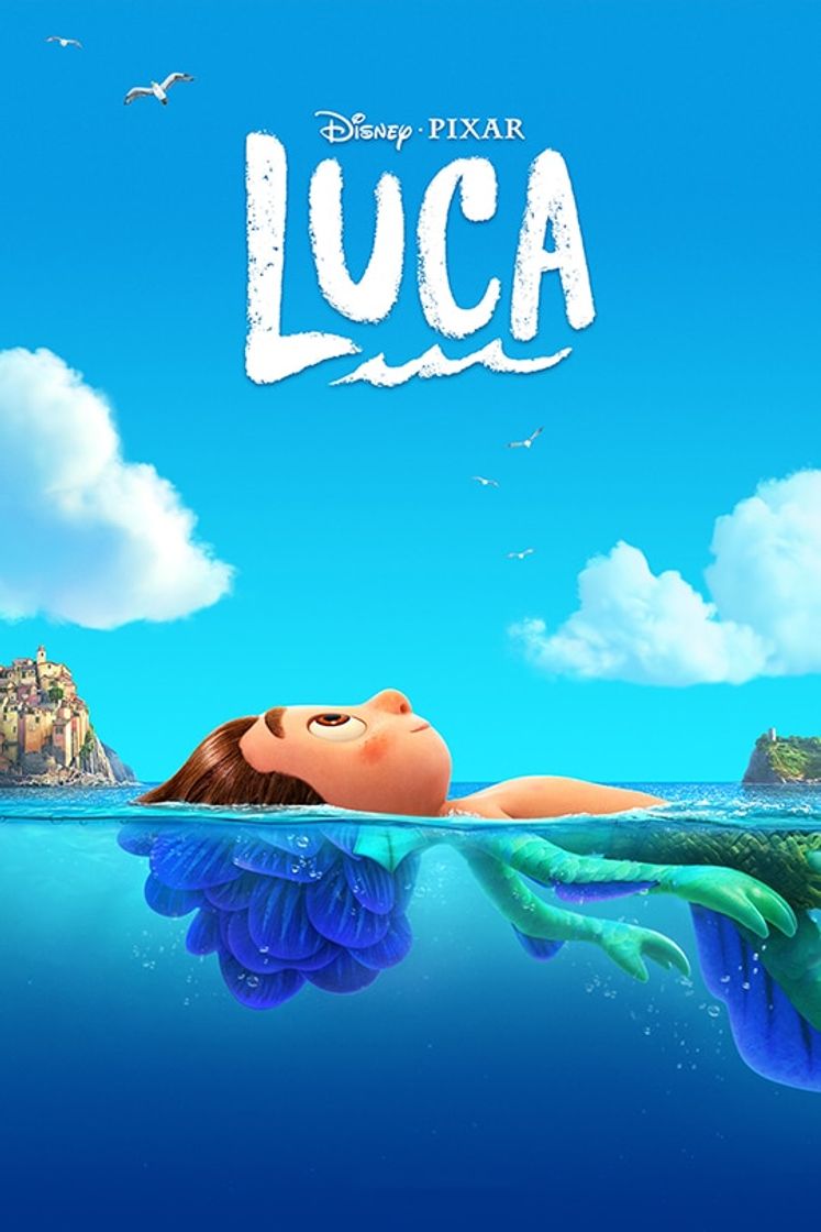 Película Luca 