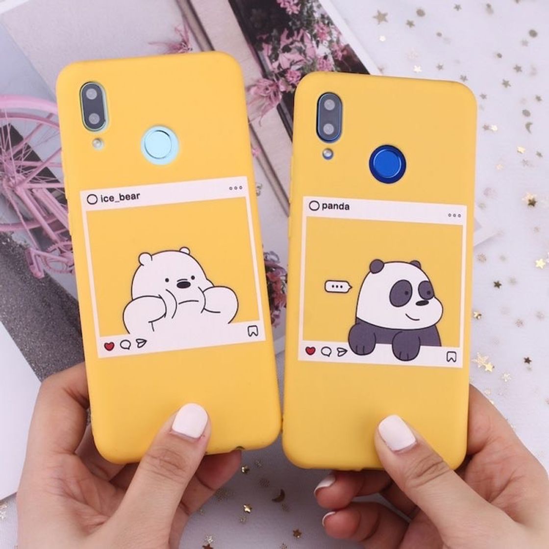 Social Case for android✨