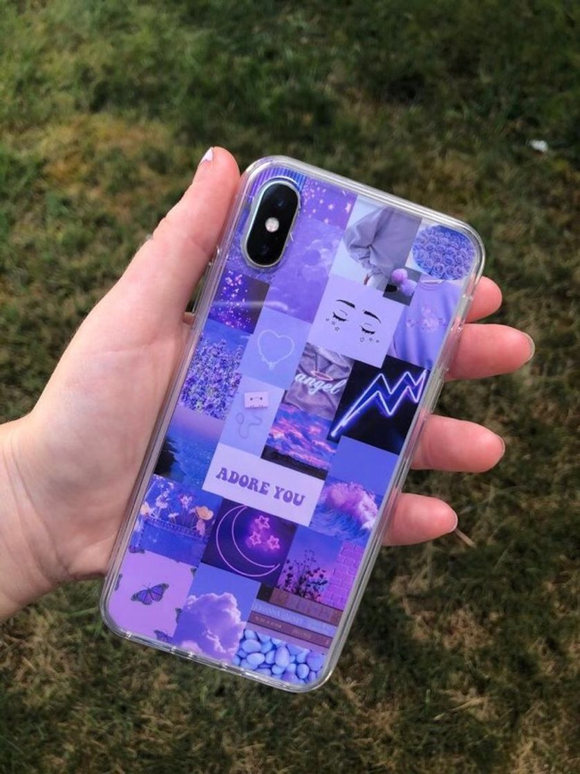 Moda Case for iPhone✨