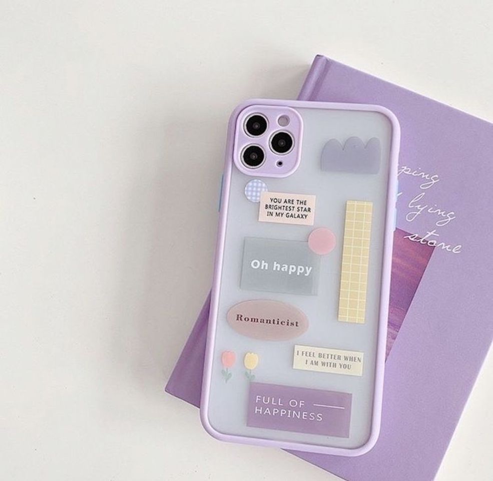 Moda Case for iPhone✨