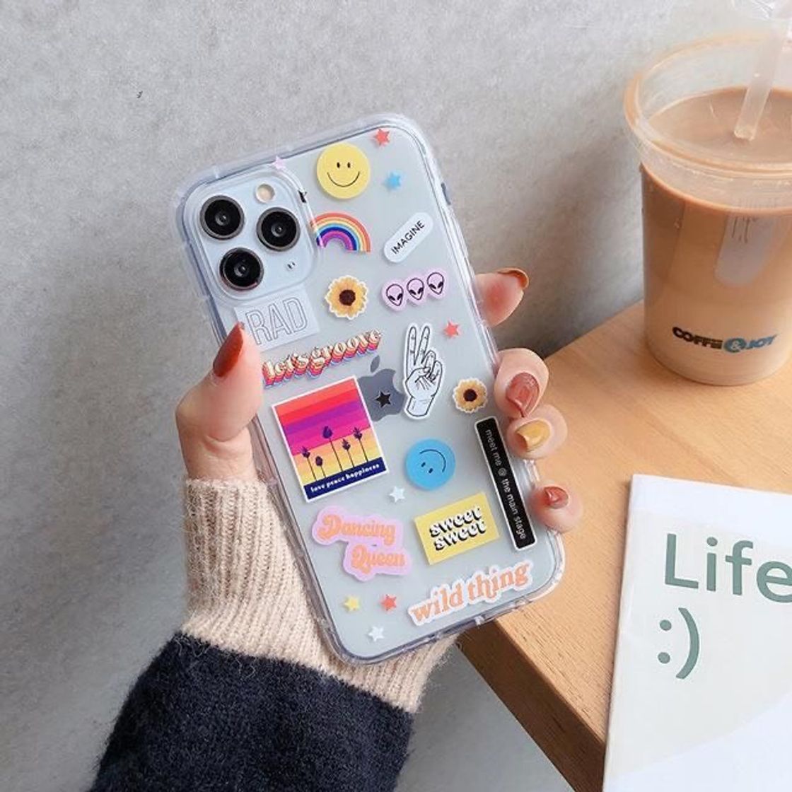 Moda Case for iphone💕