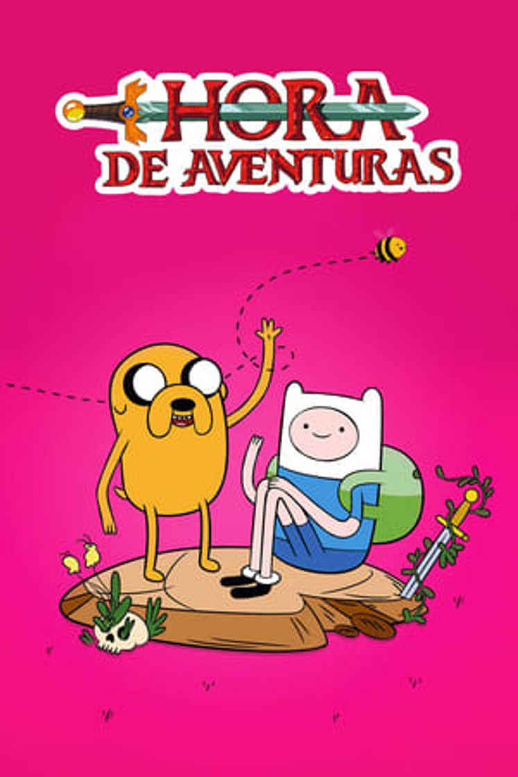 Serie Hora de aventuras