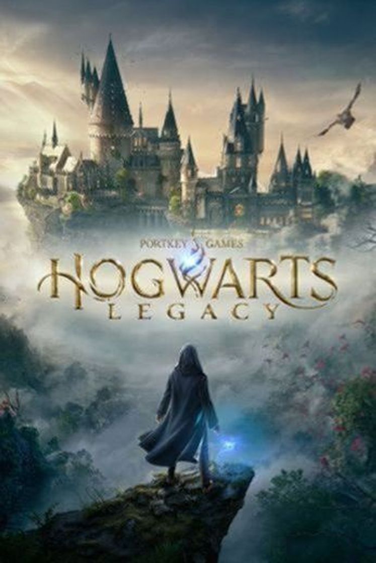 Videogames Hogwarts Legacy