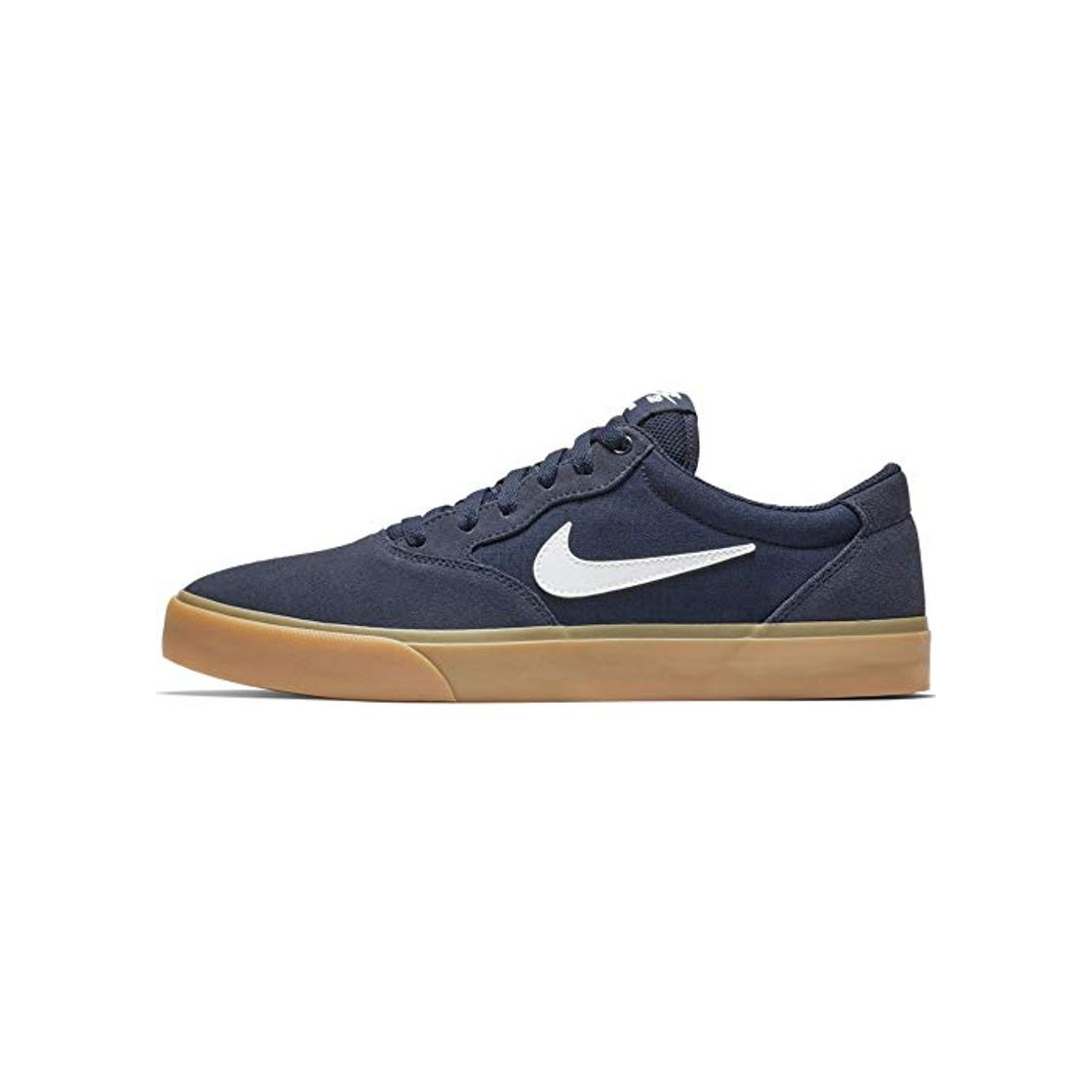 Moda Zapatilla NIKE SB CHRON SLR Hombre Azul Marino 41