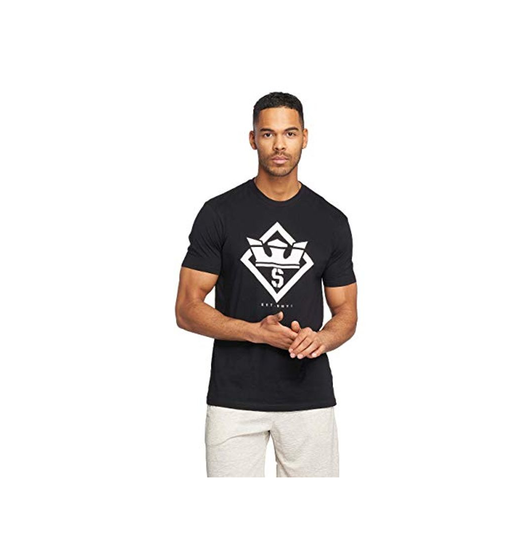 Social Supra Hombres Camisetas Stencil