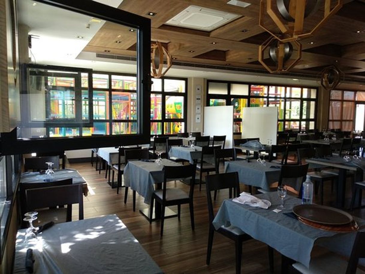 Restaurants Restaurante Sotopalacios