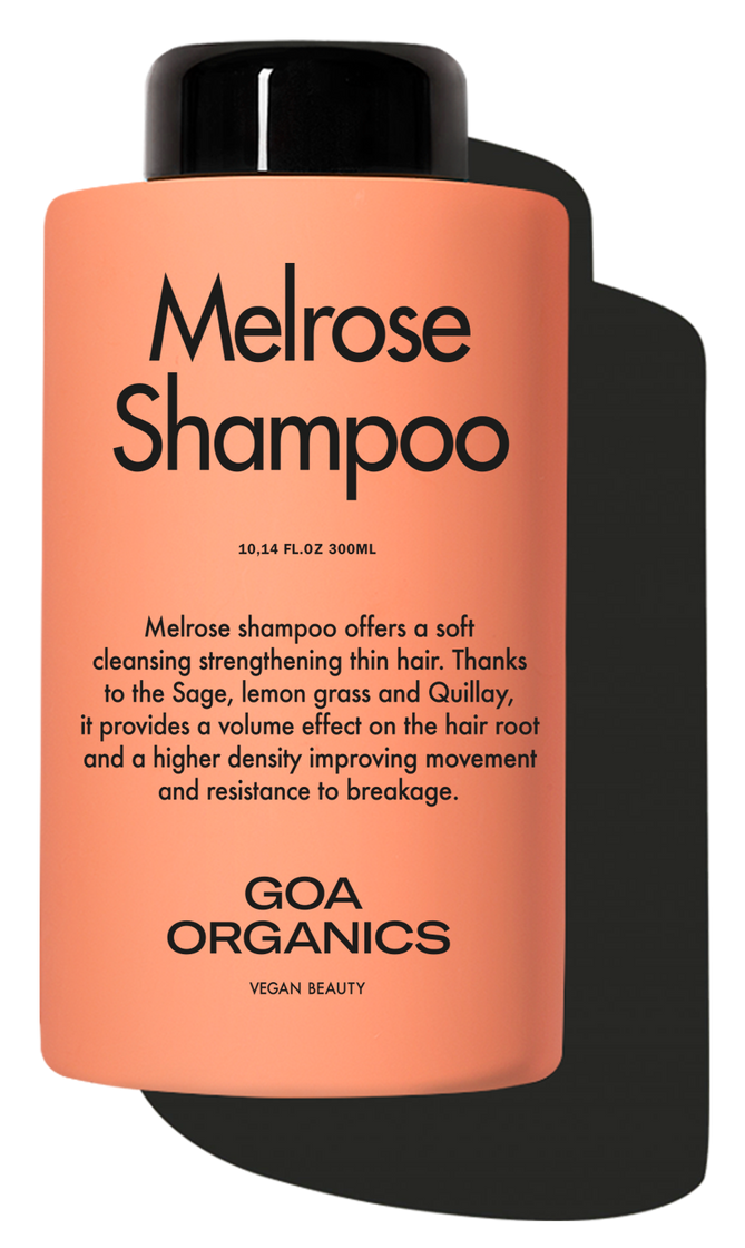 Productos Melrose Shampoo 