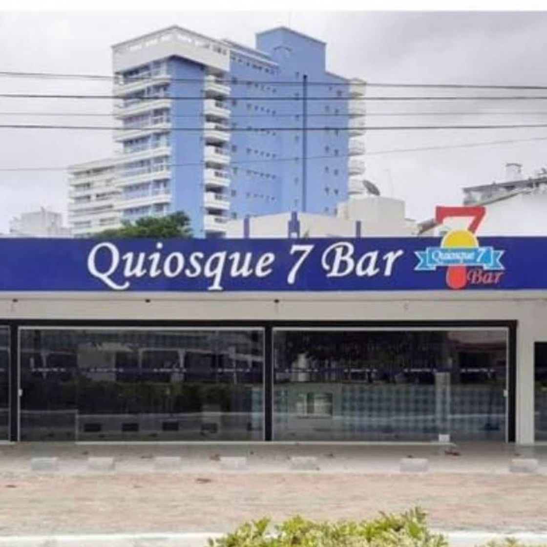 Restaurants Quiosque 7 Bar