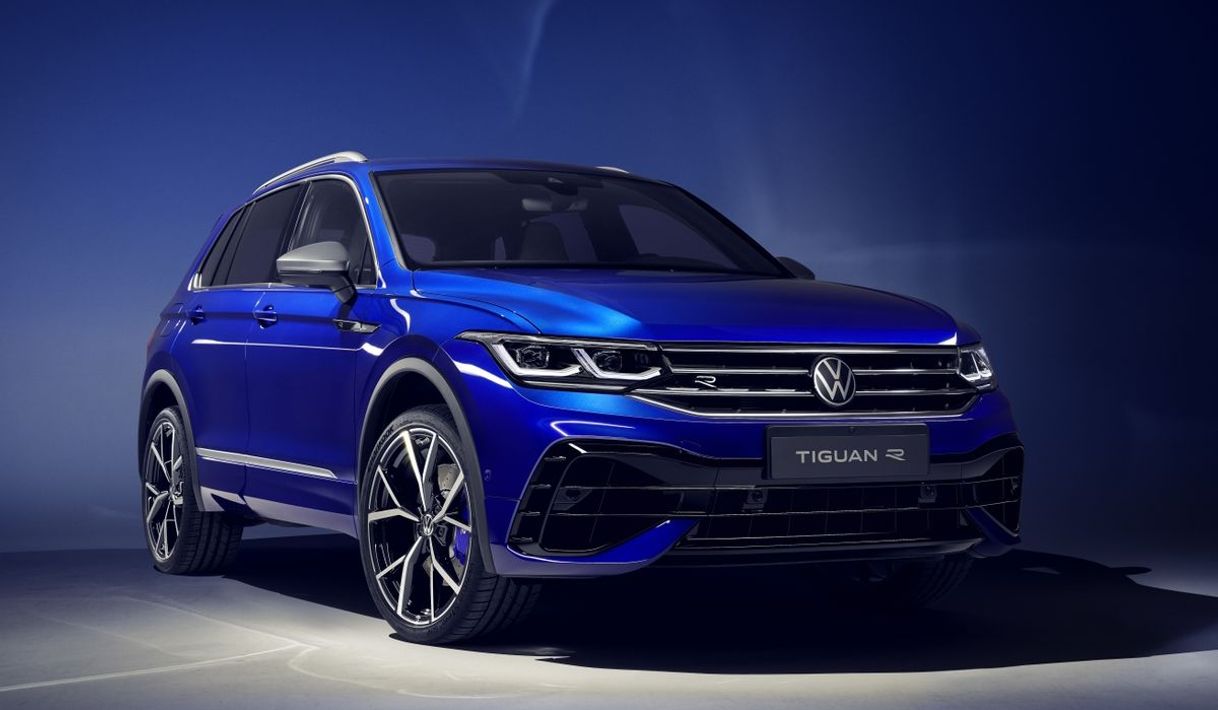 Fashion Tiguan