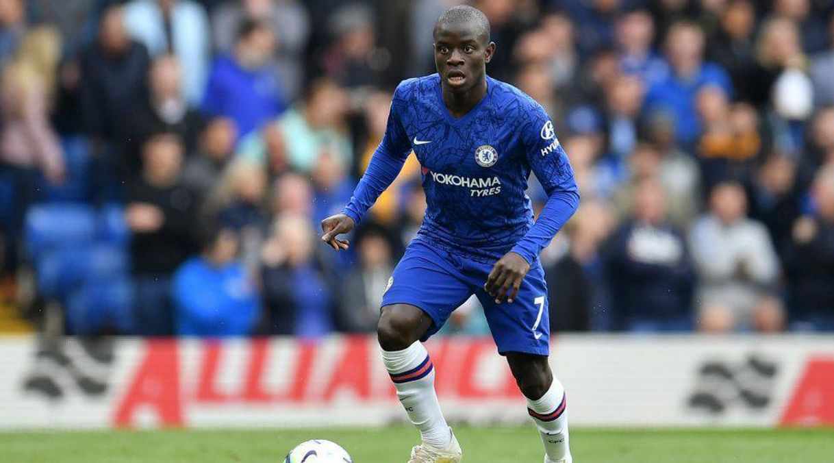 Moda N'golo Kanté