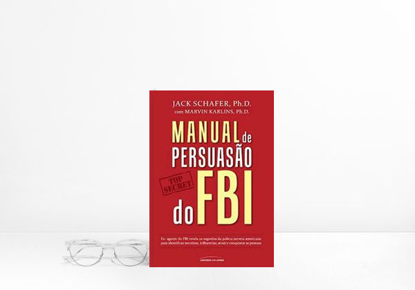 Book Manual de Persuasão do FBI