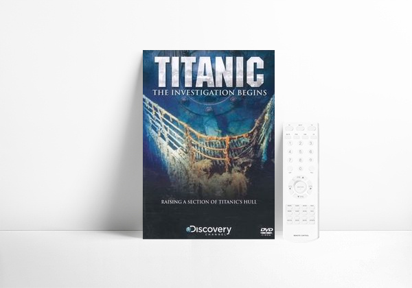 Serie Titanic - The Tragic Story of the Ship They Thought To Be Unsinkable